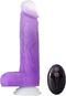 Blush - Vibrerende dildo Encore - Paars