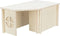 TRIXIE - Knaagdierenhuis - Holm - 42x18x26 - cm - hout