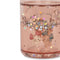 Konges Sløjd 2 Pack glitter bekers - 2 stuks - Bow Kitty