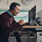 Poly Voyager Focus 2 - On Ear Headset - ANC - Zwart