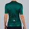Sportful Flare W - Fietsshirt Dames - Diagonale microperforaties - Groen - Maat XXL