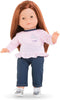 Ma Corolle - Poppen Shirt met Broek, 36 cm