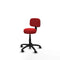 Bureaustoel Piqueras y Crespo 35001RN Rood