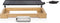 Tristar BP-2641 - Bakplaat - 2200W - Gourmet Bamboo Grill 51x25,4cm - PFAS-Vrij