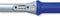 Berner Momentsleutel | Bouten. Moeren | Metaal | Blauw - 5-50 N.m. 3/8