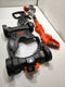 Black & Decker STC1820CM - 3-in-1 Grastrimmer - 18V 2.0Ah - 28cm