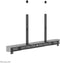 Neomounts AWL29-750BL1 - Soundbar steun - Universeel en verstelbaar - Zwart