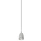 Light & Living Hannover Hanglamp - Beton - Ø14x23cm