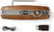 Nedis RDDB5300BN Draagbare Radio DAB+ Bluetooth - Bruin/Zilver