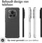 iMoshion Hoesje Geschikt voor Honor Magic 6 Lite Hoesje Siliconen - iMoshion Shockproof Case - Transparant