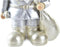 Kerstversiering DKD Home Decor Hars (8,5 x 6 x 14,5 cm)