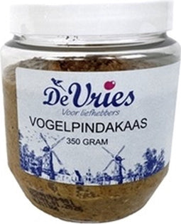 De Vries Vogelpindakaas