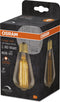 OSRAM vintage 19-6 LED lamp, goudtint, 8.8W, 8-6lm