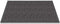 Hamat Deurmat Watergate antraciet 50x80cm