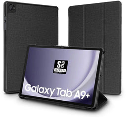 Subblim Galaxy Tab A9+ X210 Omslag Zwart