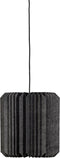 BePureHome Hanglamp Bones - Papier - Naturel/Zwart - 40x44x44