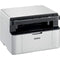 Brother DCP-1610W - All-in-One Laserprinter - Draadloos - Zwart/wit