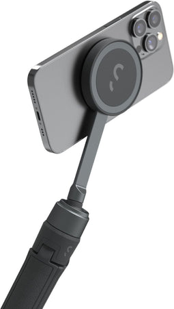 ShiftCam SnapPod - Mini-tripod - Statief en video selfie stick - Zwart