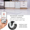 alpina Smart Home - Slimme Watermelder - Lekdetectie 90M Detectie Afstand - IP66 Waterbestendig