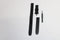 Garmin Quickfit® 22 - Duikbandset - Siliconen - Zwart (3 stuks)