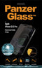 PanzerGlass P2711 - Screenprotector - Edge to Edge - Privacy - Zwart