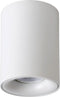 Lucide BENTOO-LED - Plafondspot - Dimbaar - Ø 8 cm - 1x5W 3000K - Wit