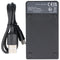 Fujifilm NP-40 NP-95 - USB oplader - Micro-USB kabel - compact