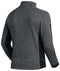 FHB Christoph Herenvest Tricotfleece Antraciet-Zwart maat M