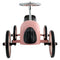 Little Dutch Retro Loopauto - Loopauto - Klassiek Formule 1-design - Roze