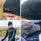 GripGrab - Thermo Windproof Winter Skull Cap - Winddichte Voorzijde - Zwart - Maat S