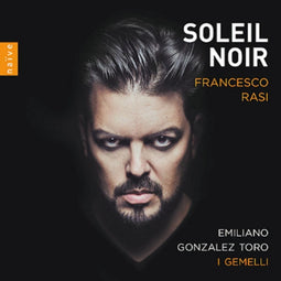 Emiliano Gonzalez Toro I Gemelli - CD - Soleil Noir - Barokmuziek (2020)