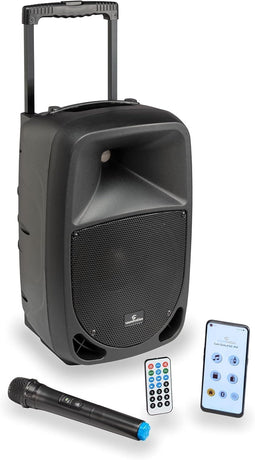 GO-SOUND 10AIR - Sistema PA da 10 a Batteria