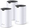 TP-Link Deco S4 - Mesh Wi-Fi Systeem - 3 Nodes - 2x Ethernet 1Gbps (3-pack)