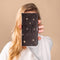 iMoshion Hoesje Geschikt voor Samsung Galaxy S10 Hoesje Met Pasjeshouder - iMoshion Design Softcase Bookcase - Goud / Zwart / Stars Gold