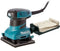 Makita BO4555 Blau/Schwarz Schwingschleifer