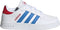 Sportschoenen voor Kinderen Adidas Breaknet Wit - 38
