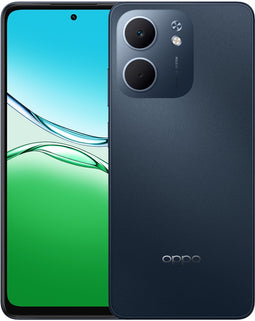 OPPO A5x - Smartphone - 6,67" 1604 x 720 Pixels Qualcomm Snapdragon 6s Gen 1 4 GB 128 GB 6000 mAh - Blauw