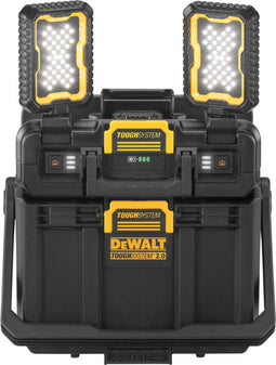 DeWALT DWST08061-1 ToughSystem 2.0 Gereedschapskoffer en Lamp