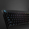 Logitech G213 Prodigy - Gaming Toetsenbord - RGB Verlichting 16,8 miljoen kleuren - Qwerty US (ISO)
