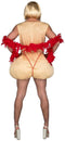 Kostuums voor Volwassenen My Other Me Cabaret Danseres M/L
