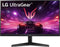 LG UltraGear 24GS60F-B - Gaming Monitor - 180Hz 1ms IPS HDR10 - Zwart