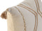 Kussen Home ESPRIT Beige Boho 45 x 5 x 45 cm