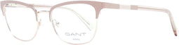 Gant GA4144 51072 bril zonder sterke - Dames - Roze
