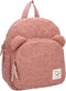 Kidzroom Beary Excited Rugzak - Roze - Rugtas Kind