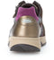 Gabor 108242 - Lage Sneakers - Rollingsoft voetbed - Zwart
