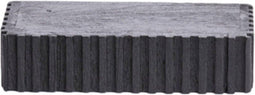 Light & Living Wandplank Gatura - Mangohout - 30cm - Zwart