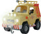 Simba - Brandweerman Sam - Mountain 4x4 met figuur - Speelgoedvoertuig - vanaf 3 jaar