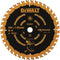 DeWalt DT10303-QZ - Cirkelzaagblad Extreme - Diameter 184 mm - Aantal tanden 40 - Kerf 1,65 mm (1 stuk)