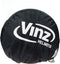 VINZ Busan Systeemhelm - ECE 22.06 goedgekeurd - Anti-kras vizier en zonnevizier - Blauw - XXL