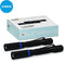 FlinQ Pen Zaklamp - 100 lumen LED lamp - Op Batterijen - Waterbestendige Flashlight - Militaire